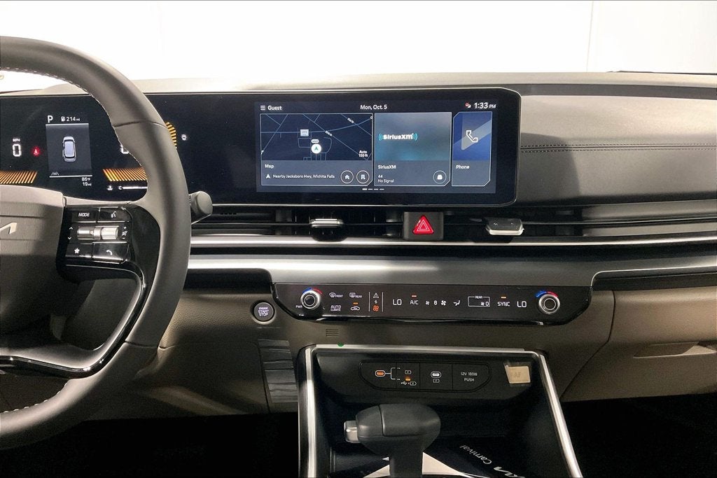 2027 Kia Carnival LXS