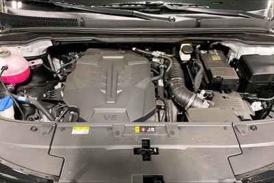 2027 Kia Carnival LXS