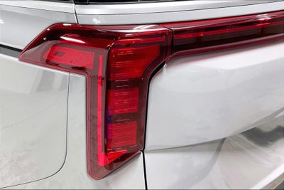 2027 Kia Carnival LXS