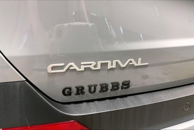 2027 Kia Carnival LXS