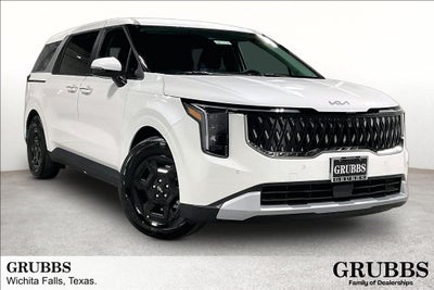 2027 Kia Carnival LXS