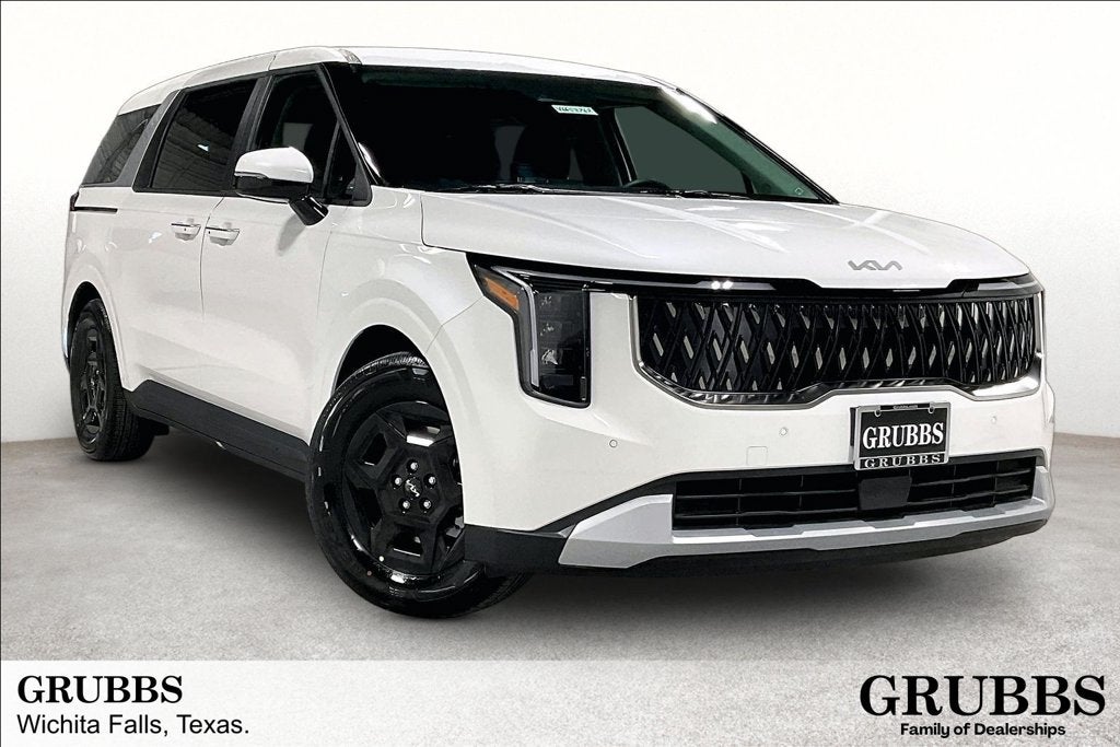 2027 Kia Carnival LXS
