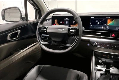 2027 Kia Carnival LXS