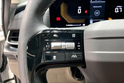 2027 Kia Carnival LXS
