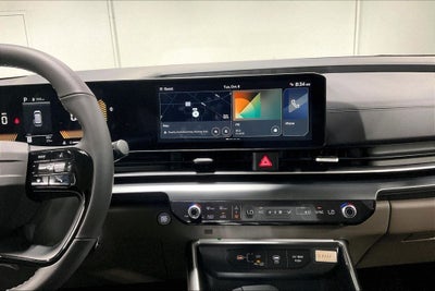 2027 Kia Carnival LXS