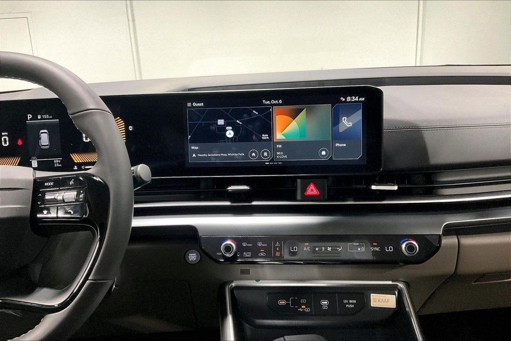 2027 Kia Carnival LXS