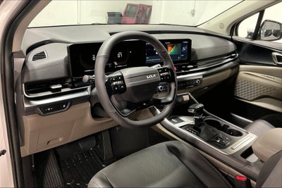 2027 Kia Carnival LXS