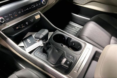2027 Kia Carnival LXS