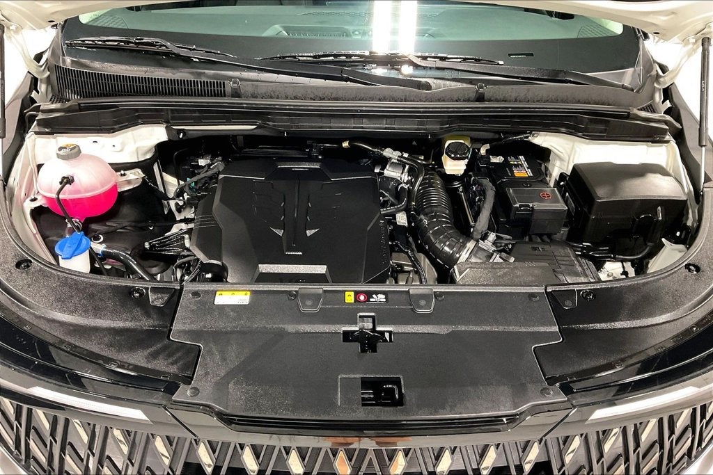 2027 Kia Carnival LXS