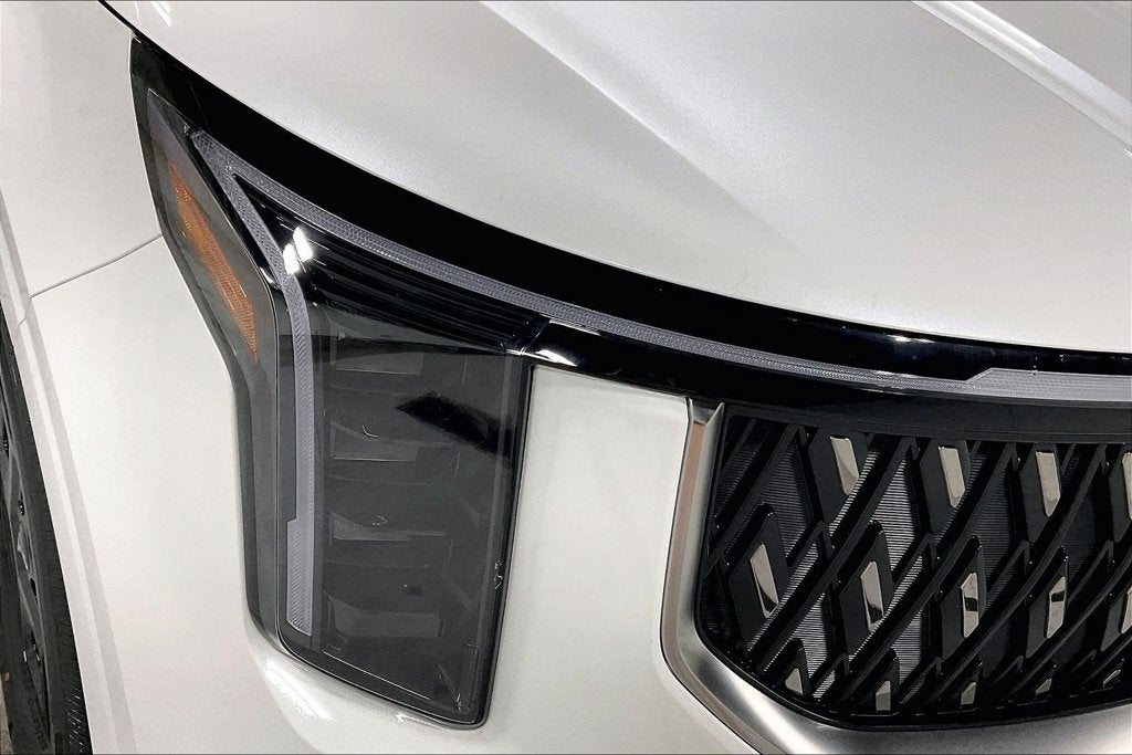 2027 Kia Carnival LXS
