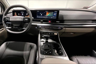 2027 Kia Carnival LXS