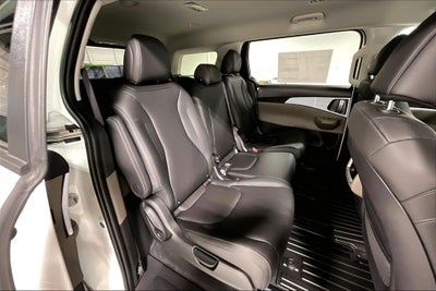 2027 Kia Carnival LXS