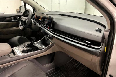 2027 Kia Carnival LXS