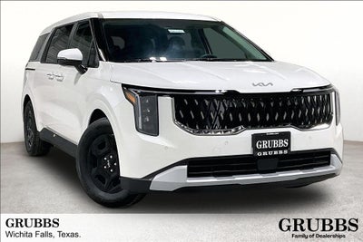 2027 Kia Carnival LXS