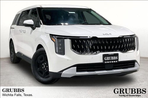 2027 Kia Carnival LXS