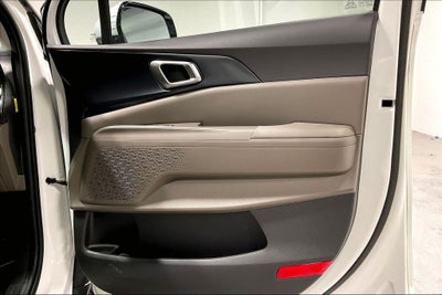 2027 Kia Carnival LXS