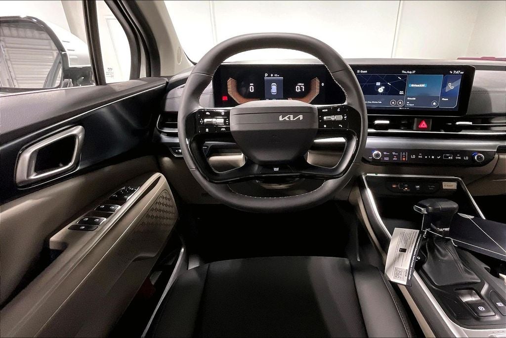 2027 Kia Carnival LXS