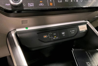2027 Kia Carnival LXS