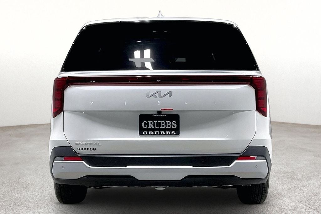 2027 Kia Carnival LXS