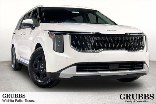 2026 Kia Carnival LXS