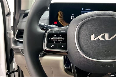 2026 Kia Carnival LXS