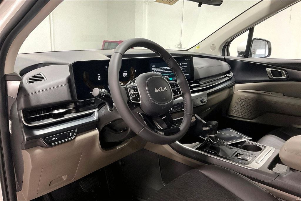 2026 Kia Carnival LXS