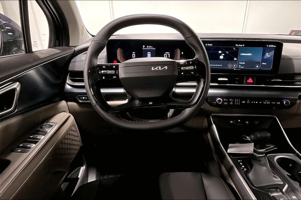 2027 Kia Carnival LXS