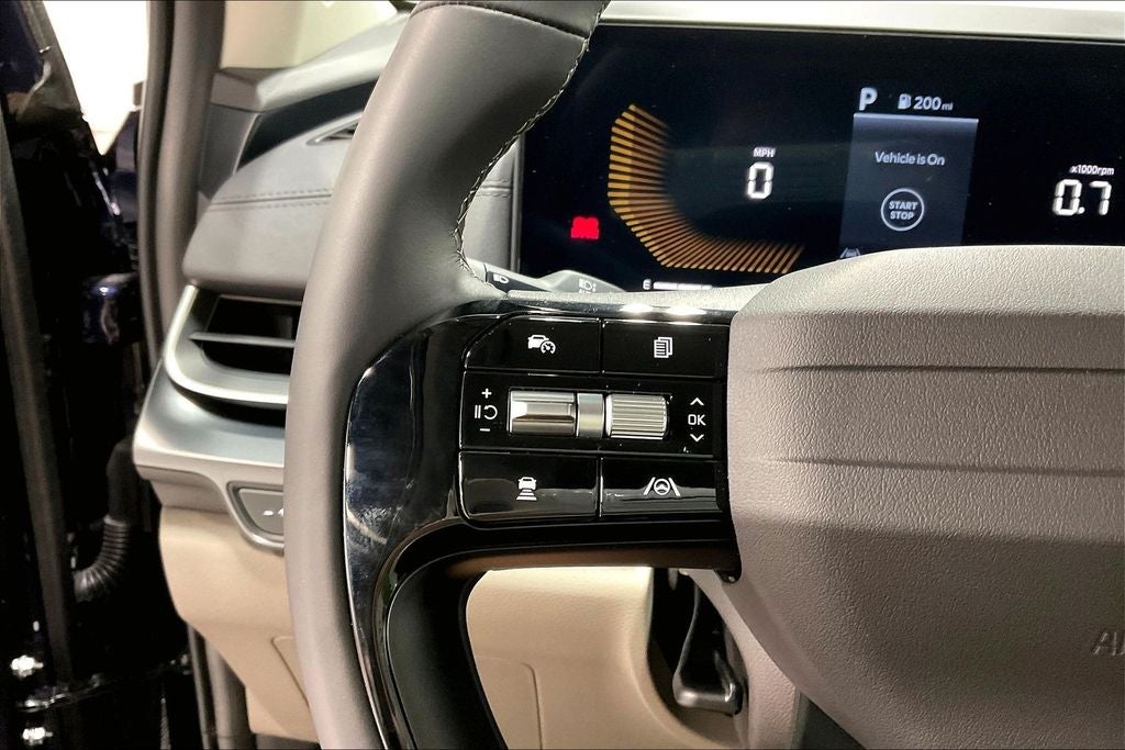 2027 Kia Carnival LXS