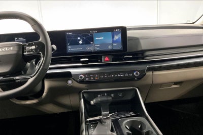 2027 Kia Carnival LXS
