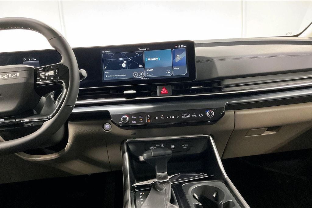 2027 Kia Carnival LXS