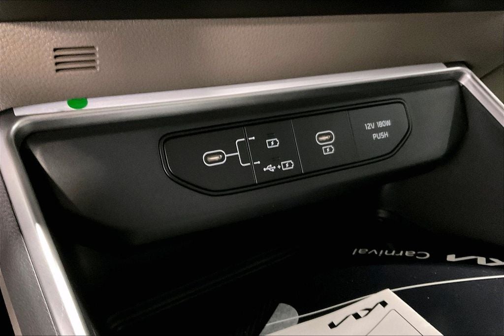 2027 Kia Carnival LXS