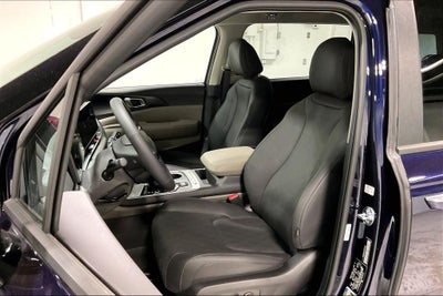2027 Kia Carnival LXS