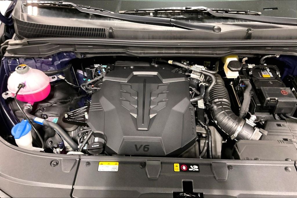 2027 Kia Carnival LXS