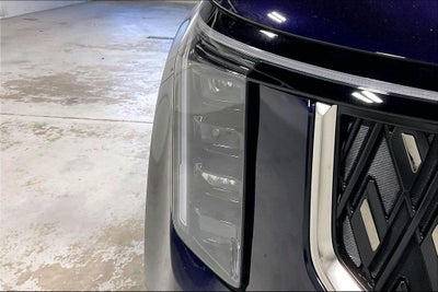 2027 Kia Carnival LXS