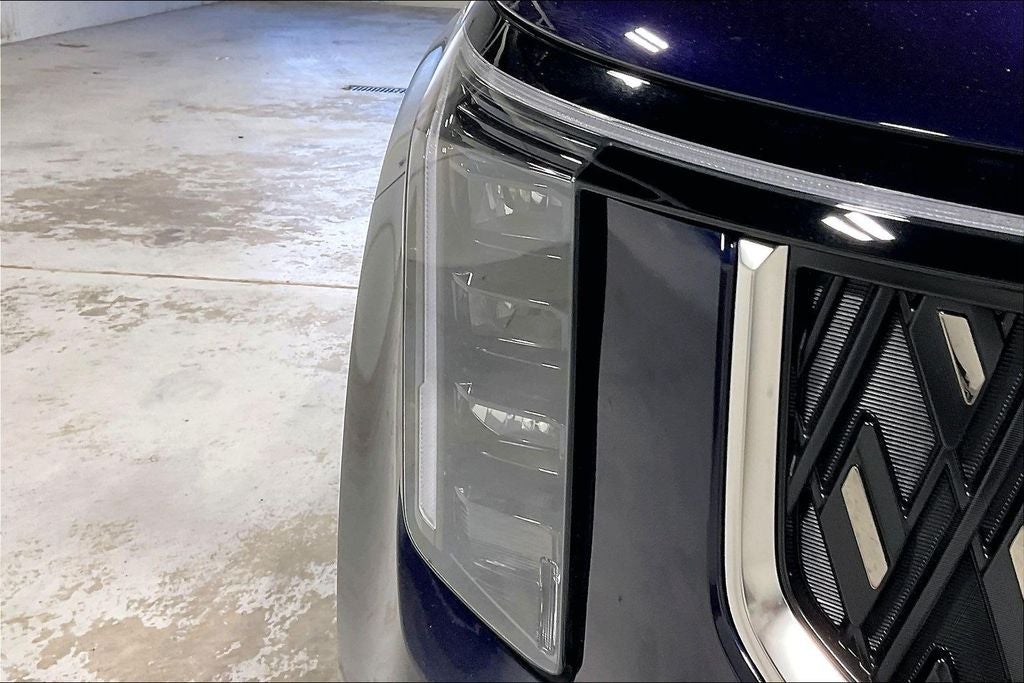 2027 Kia Carnival LXS