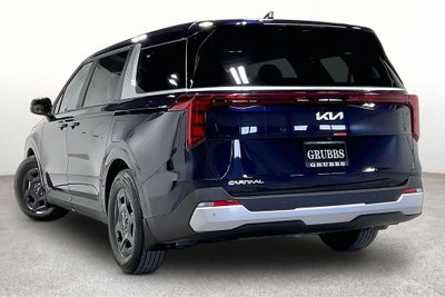 2027 Kia Carnival LXS