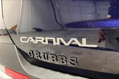 2027 Kia Carnival LXS