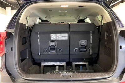 2027 Kia Carnival LXS