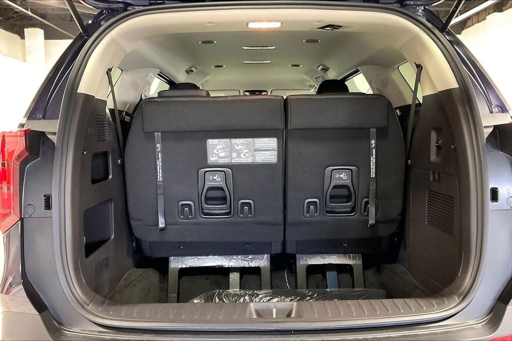 2027 Kia Carnival LXS