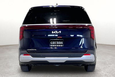 2027 Kia Carnival LXS