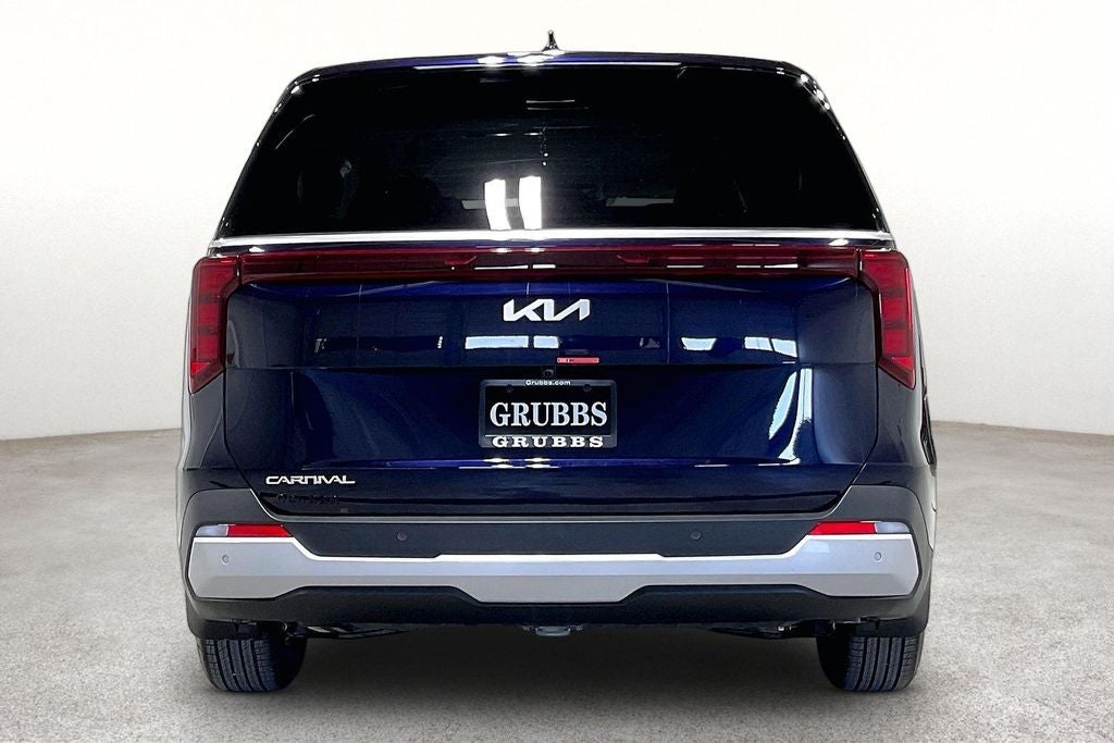 2027 Kia Carnival LXS