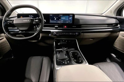 2027 Kia Carnival LXS