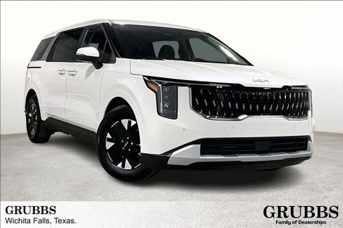 2026 Kia Carnival Hybrid LXS