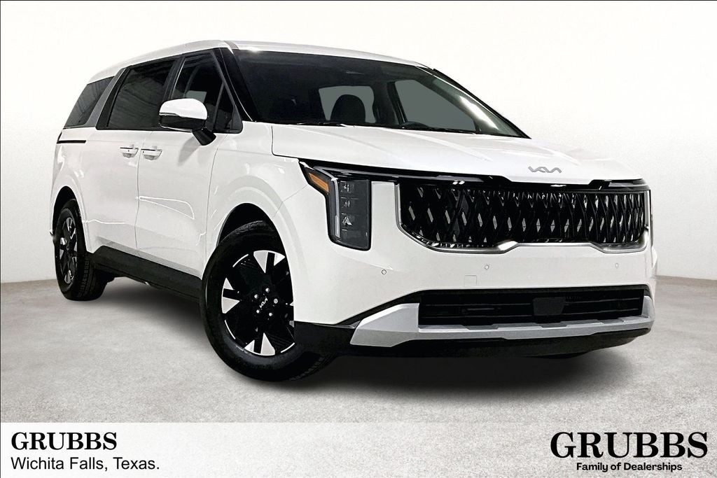 2026 Kia Carnival Hybrid LXS