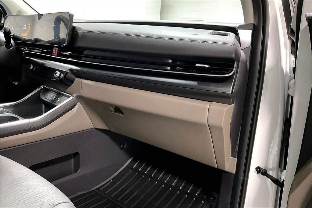 2026 Kia Carnival Hybrid LXS