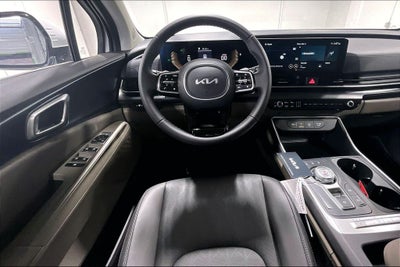 2026 Kia Carnival Hybrid LXS