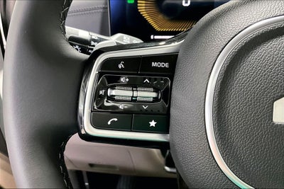 2026 Kia Carnival Hybrid LXS