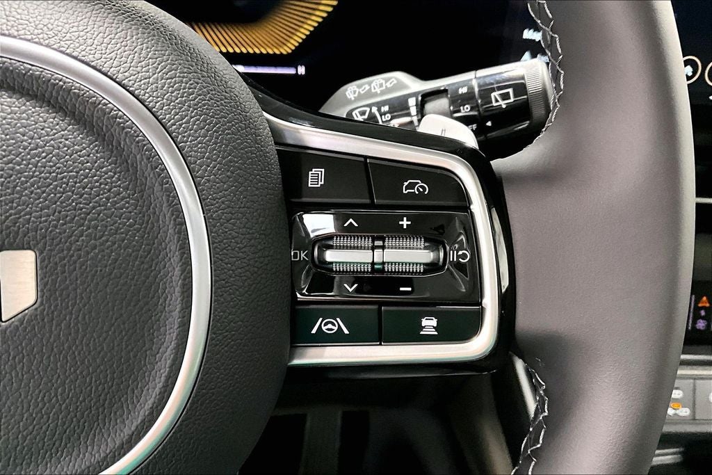 2026 Kia Carnival Hybrid LXS