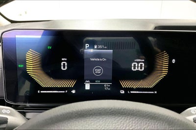 2026 Kia Carnival Hybrid LXS