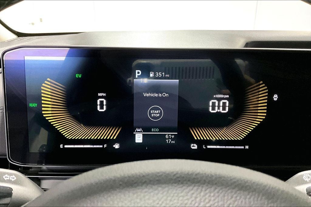 2026 Kia Carnival Hybrid LXS